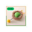 Bola de rolamento elétrica automática para gatinhos