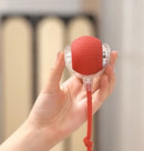 Bola de rolamento elétrica automática para gatinhos