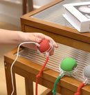 Bola de rolamento elétrica automática para gatinhos