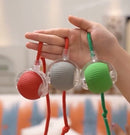 Bola de rolamento elétrica automática para gatinhos