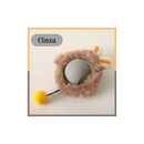 Bola de rolamento elétrica automática para gatinhos