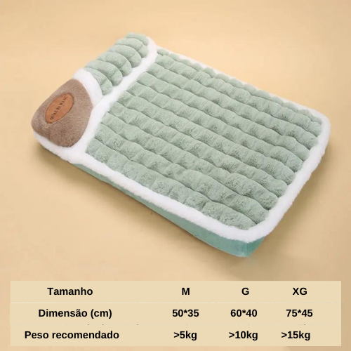 Almofada de dormir para seu Doguinho