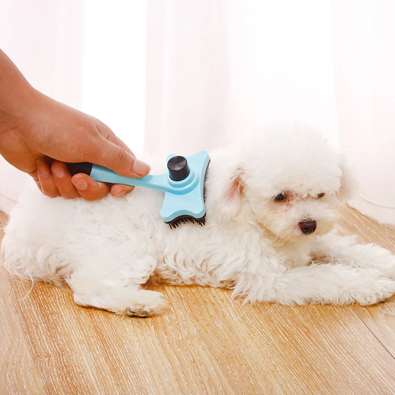 Escova para cães e gatos