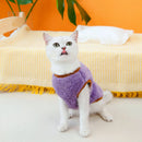 Roupas de inverno para gatos