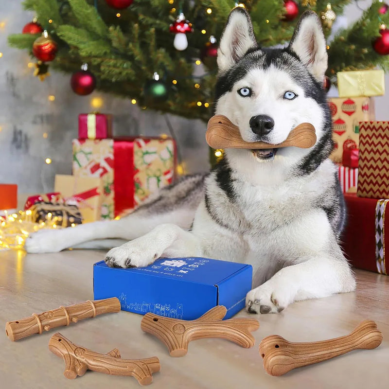 Mastigador indestrutível para cães