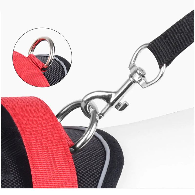 Arnês para cães forte, arnês para caminhada para cães grandes