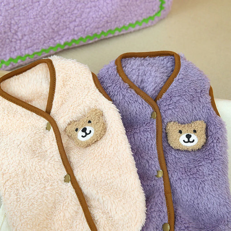 Roupas de inverno para gatos