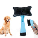 Escova para cães e gatos