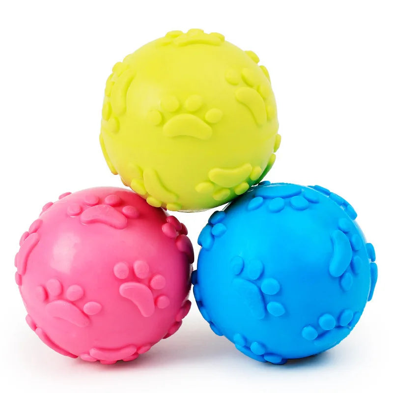 Bolas de brinquedo para cães