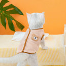 Roupas de inverno para gatos