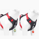 Arnês para cães forte, arnês para caminhada para cães grandes