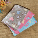 Cobertores quentes e aconchegantes para animais de estimação