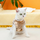 Roupas de inverno para gatos