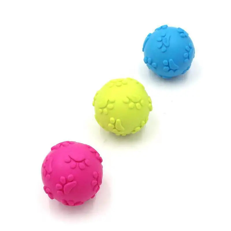 Bolas de brinquedo para cães
