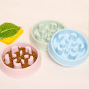 Alimentado lento para gatos