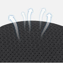 Arnês e coleira para gatos e cães de estimação, respirável, ajustável, à prova de fuga