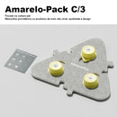 Botão de comunicação com seu Doguinho