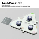 Botão de comunicação com seu Doguinho