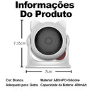 Teaser para gato, brinquedo a laser interativo para gatinho