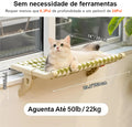 Cama de Gato para janela