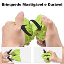 Brinquedo mastigador para cães