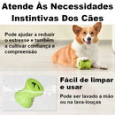 Brinquedo mastigador para cães
