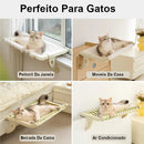 Cama de Gato para janela