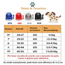 Arnês e coleira para gatos e cães de estimação, respirável, ajustável, à prova de fuga