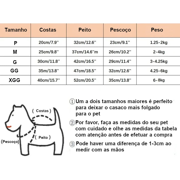 Casaco de gato