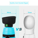 Garrafa de água portátil para cães